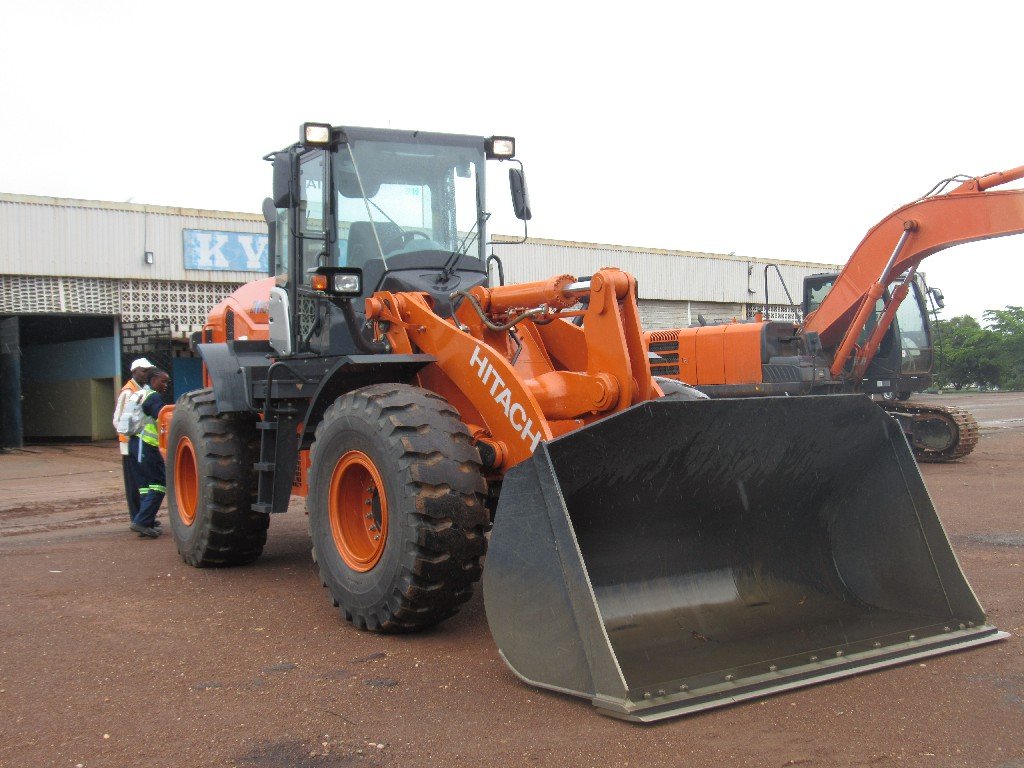 Front End Loader